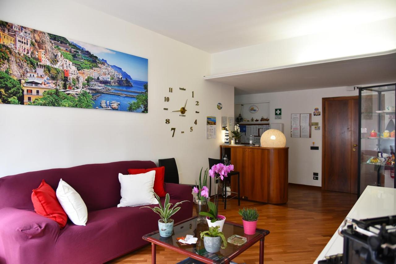 B&B Amalfi Coast Salerno Luaran gambar
