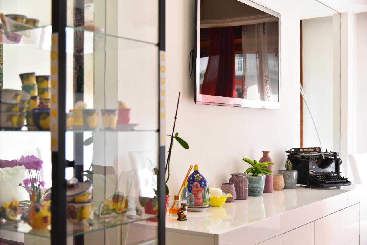 B&B Amalfi Coast Salerno Luaran gambar