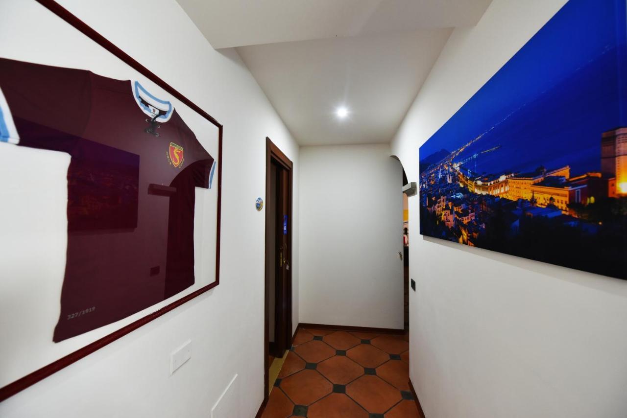 B&B Amalfi Coast Salerno Luaran gambar