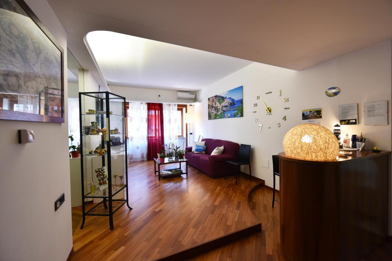 B&B Amalfi Coast Salerno Luaran gambar