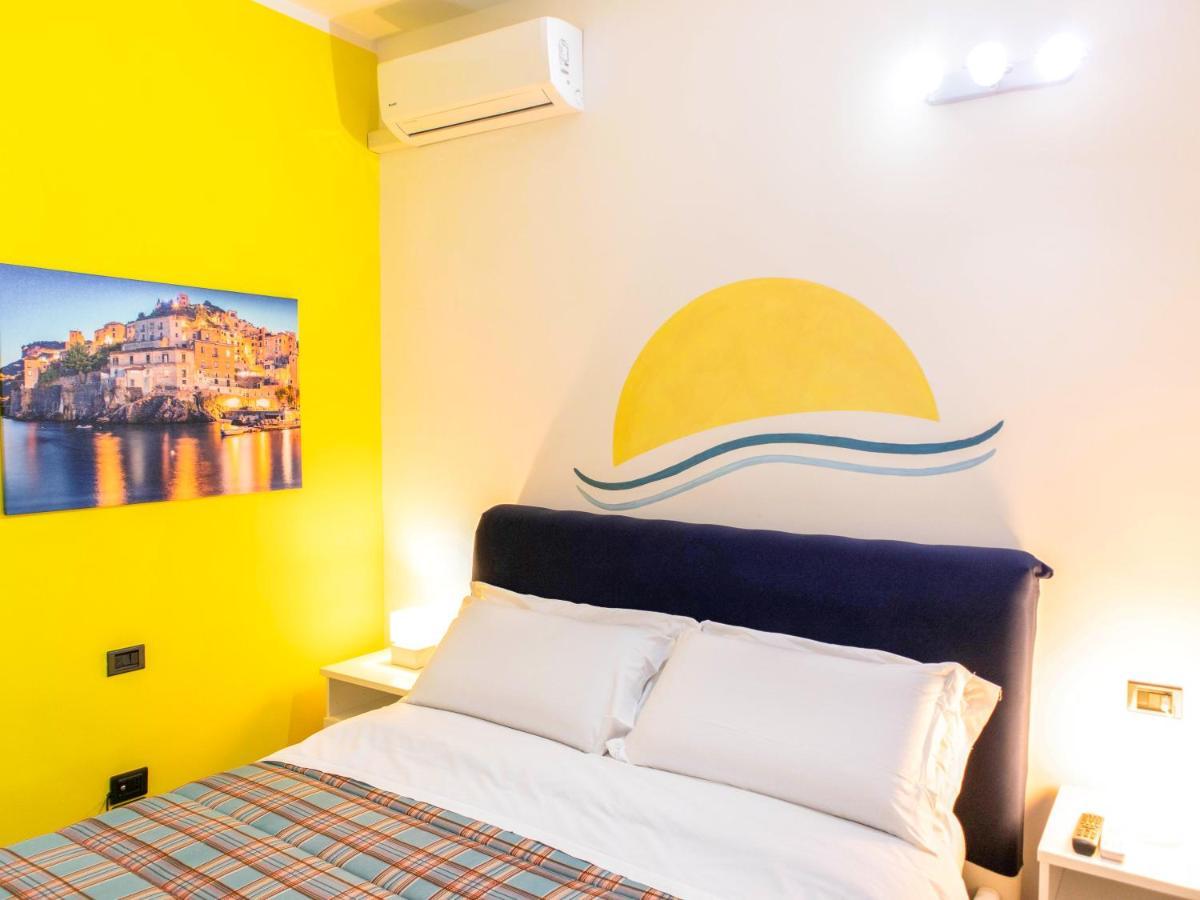 B&B Amalfi Coast Salerno Luaran gambar