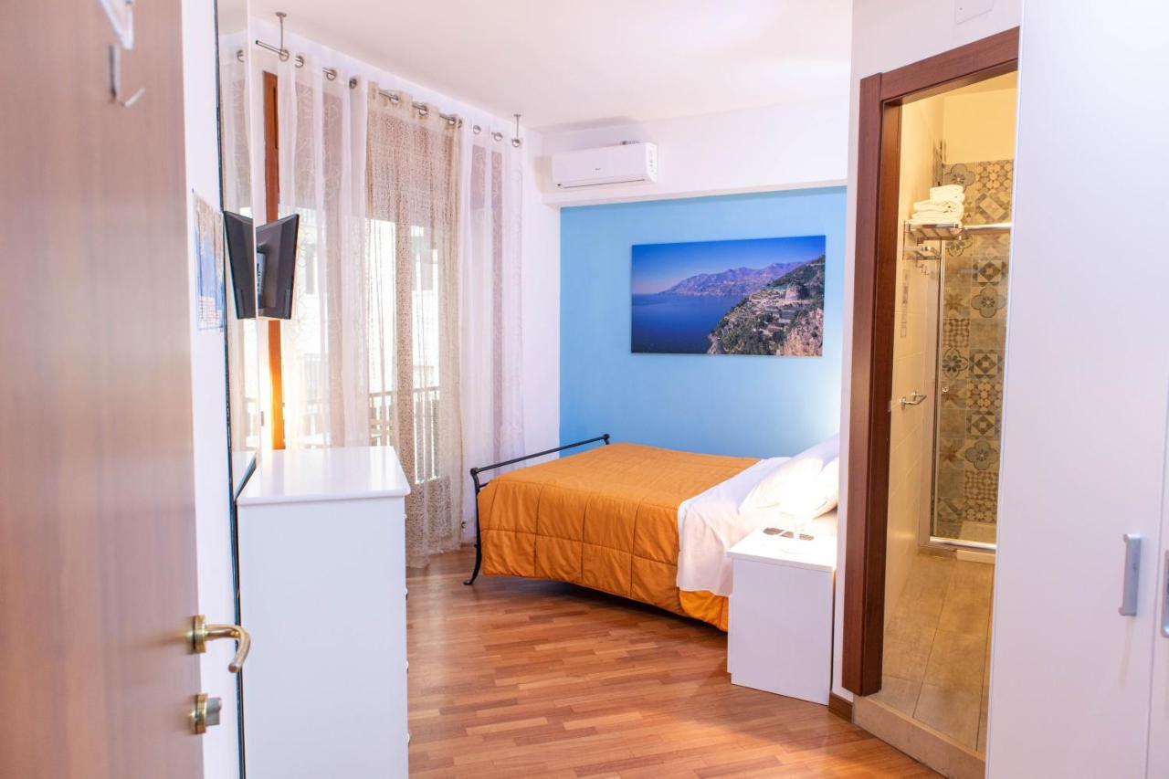 B&B Amalfi Coast Salerno Luaran gambar