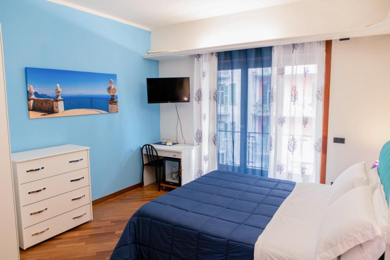B&B Amalfi Coast Salerno Luaran gambar