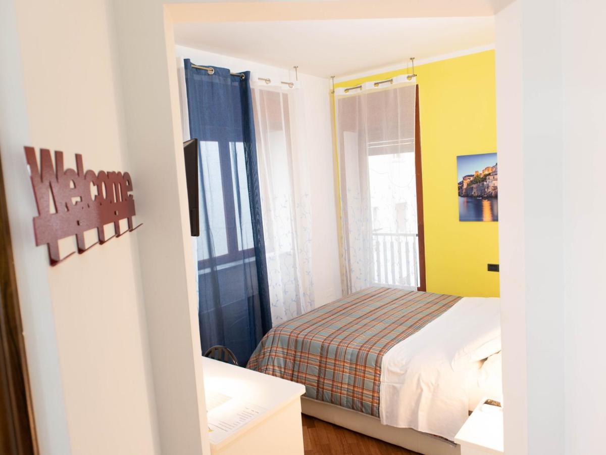 B&B Amalfi Coast Salerno Luaran gambar