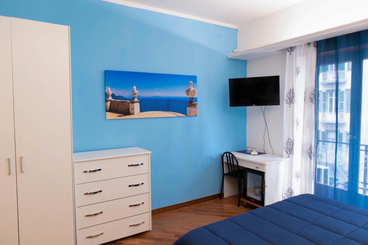 B&B Amalfi Coast Salerno Luaran gambar