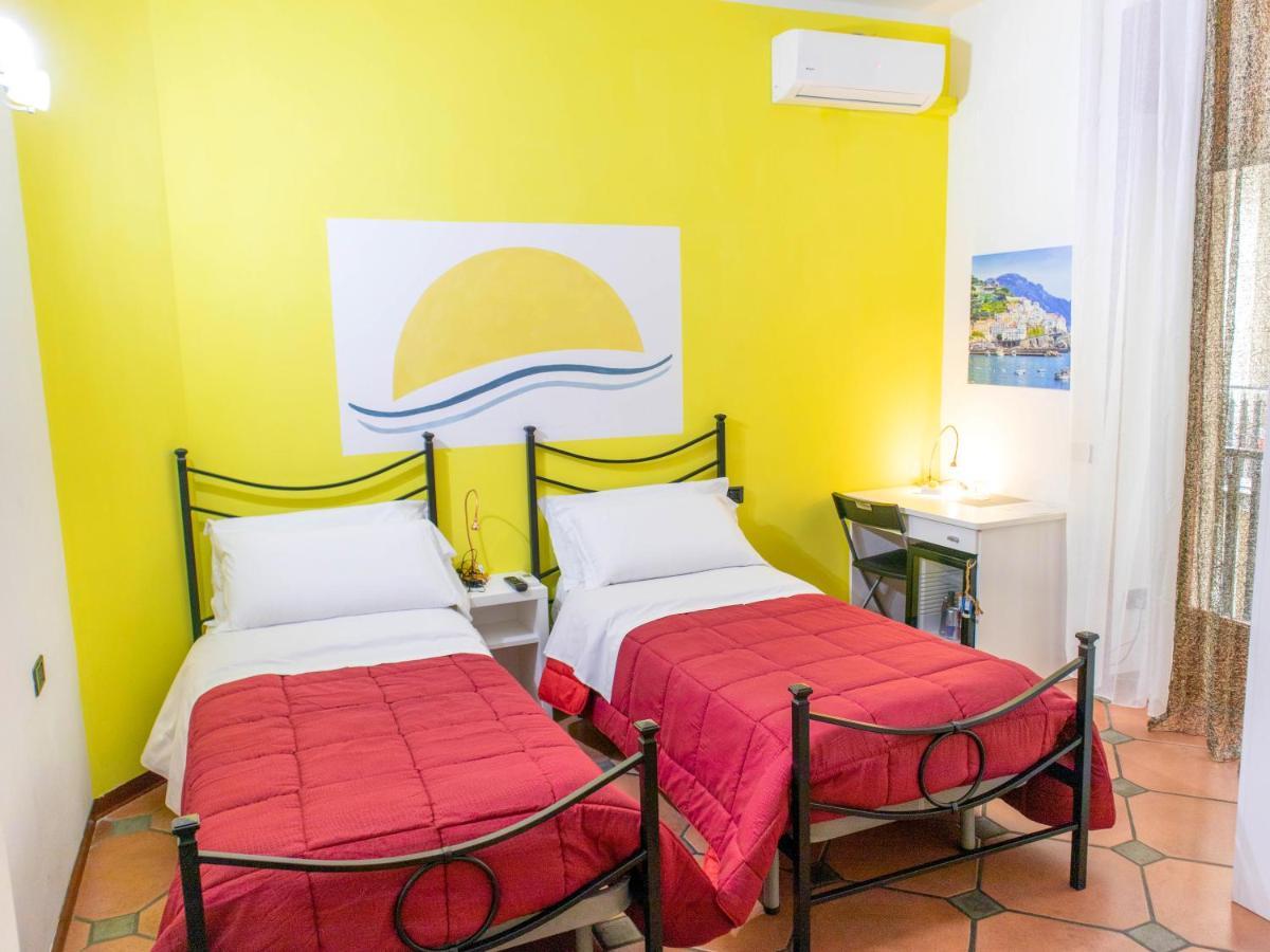B&B Amalfi Coast Salerno Luaran gambar
