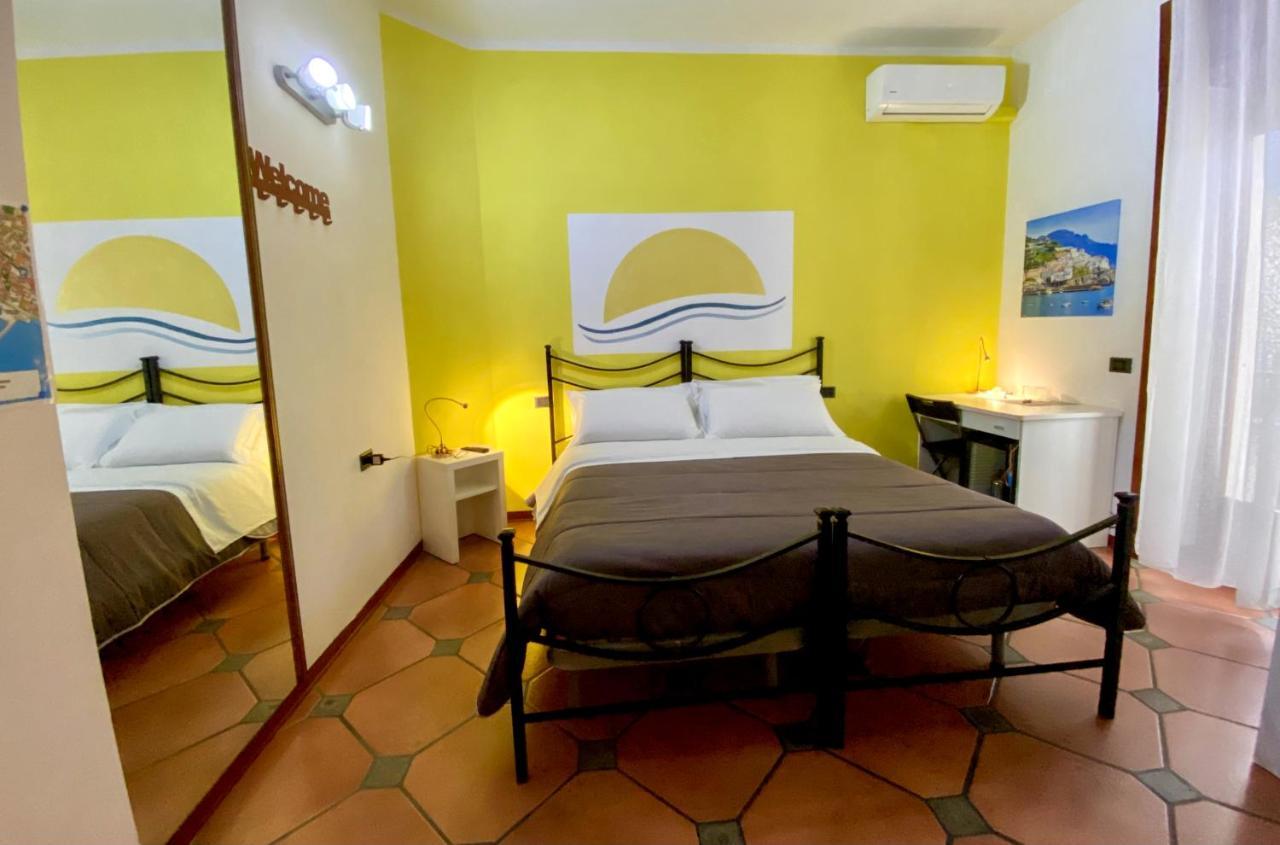 B&B Amalfi Coast Salerno Luaran gambar