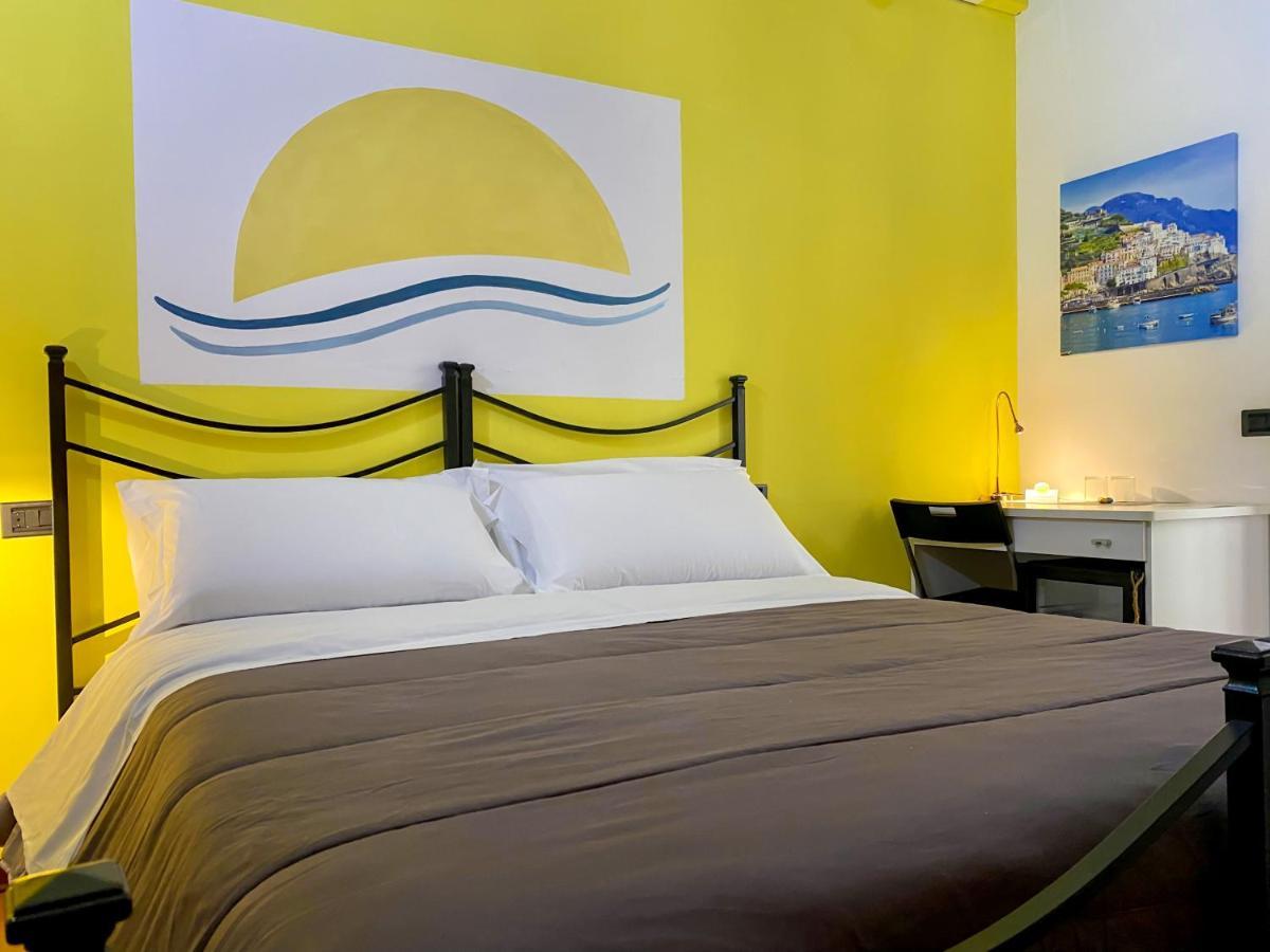 B&B Amalfi Coast Salerno Luaran gambar