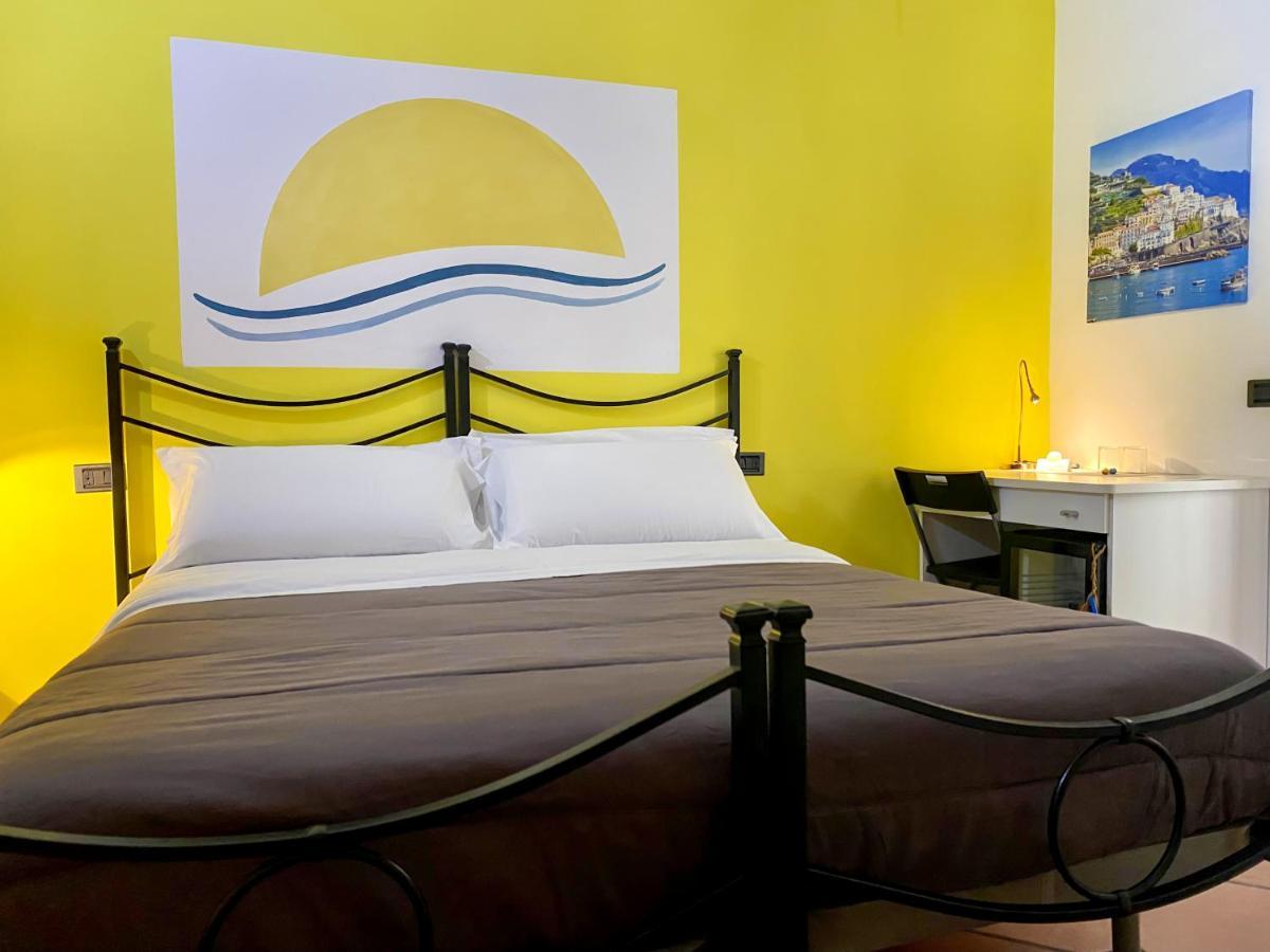 B&B Amalfi Coast Salerno Luaran gambar