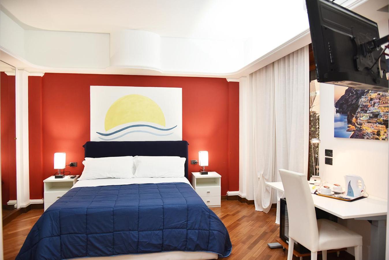 B&B Amalfi Coast Salerno Luaran gambar