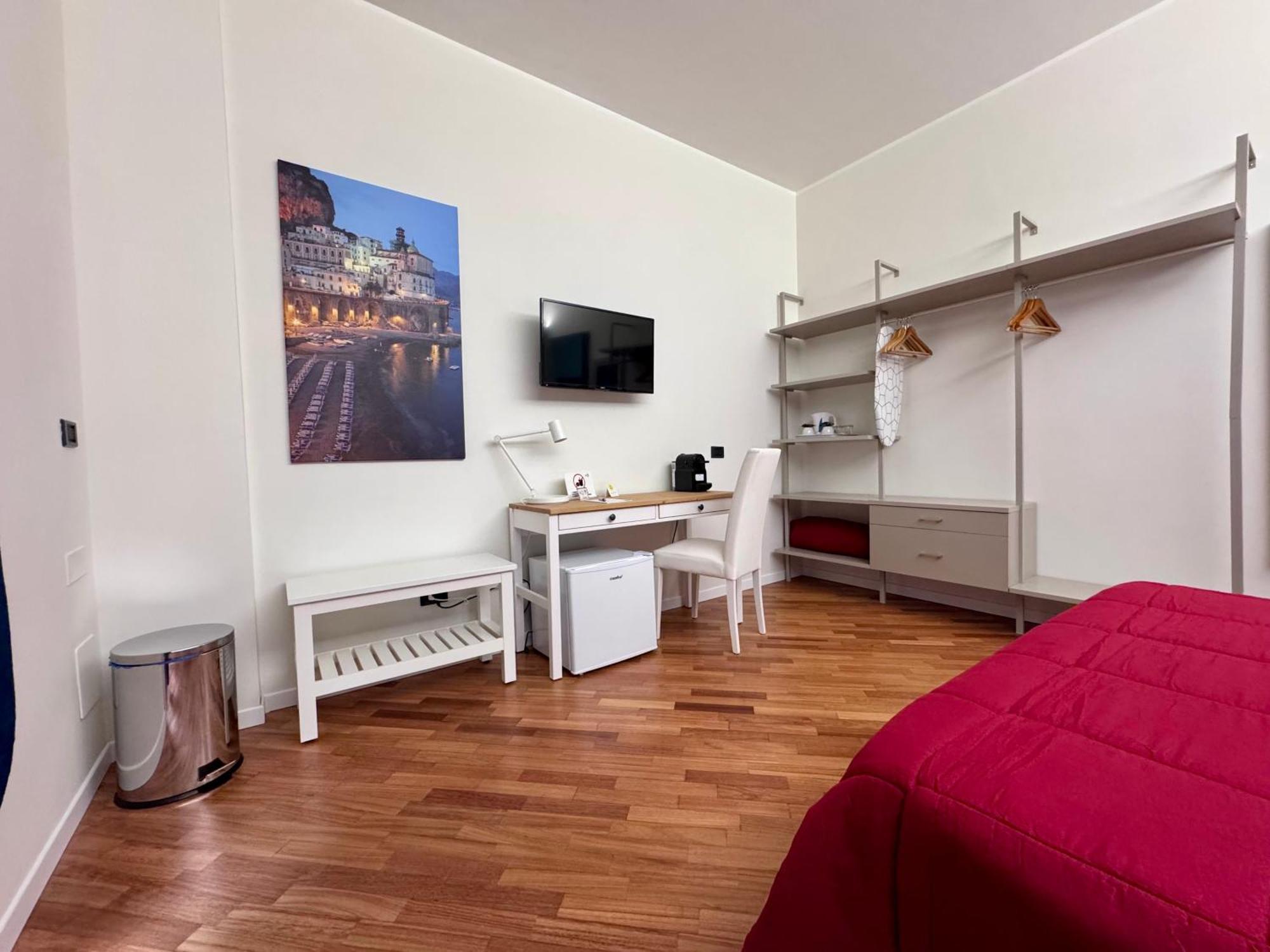 B&B Amalfi Coast Salerno Luaran gambar
