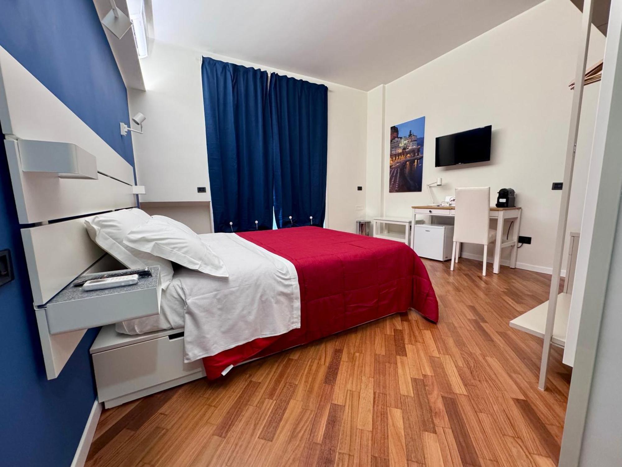 B&B Amalfi Coast Salerno Luaran gambar