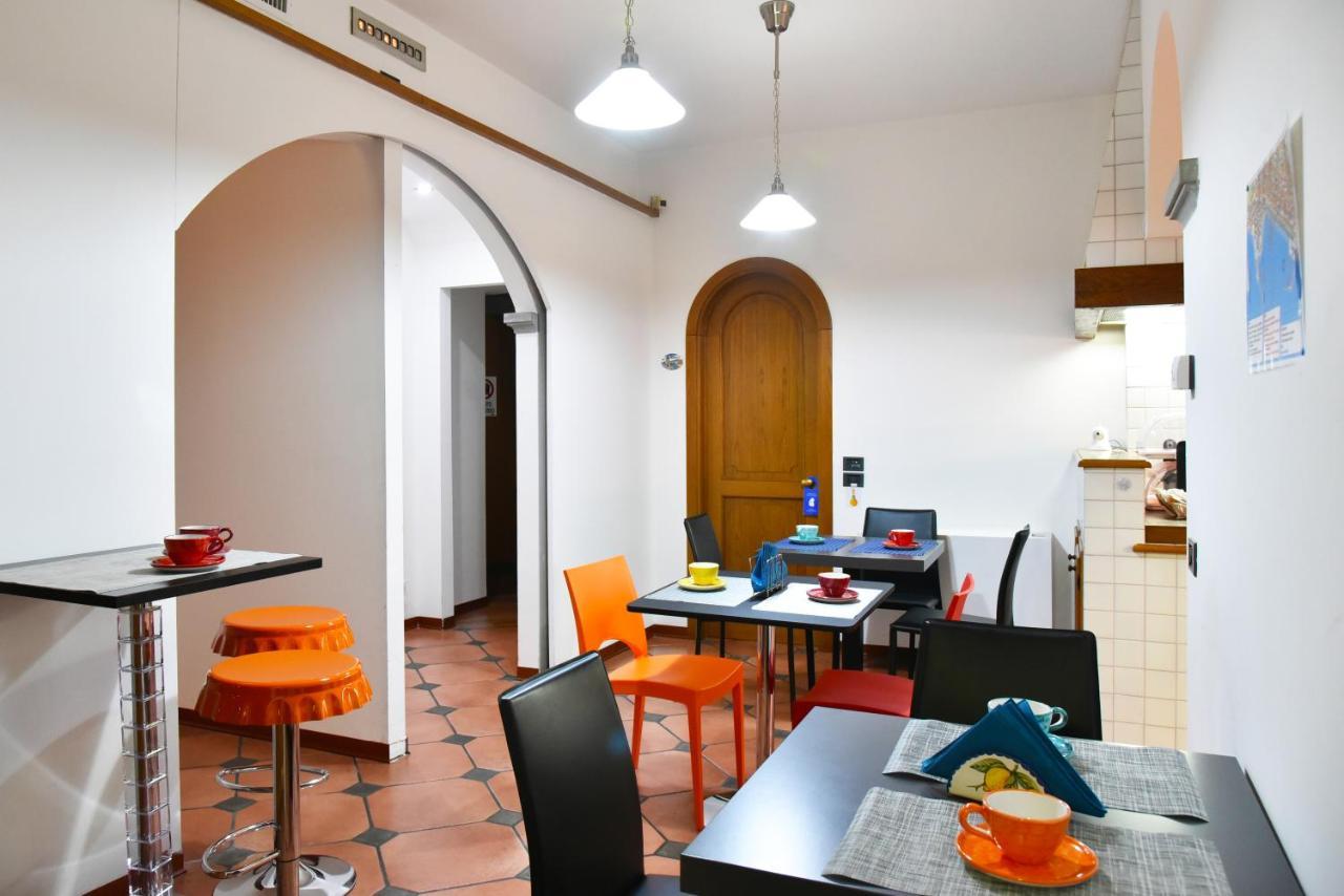 B&B Amalfi Coast Salerno Luaran gambar