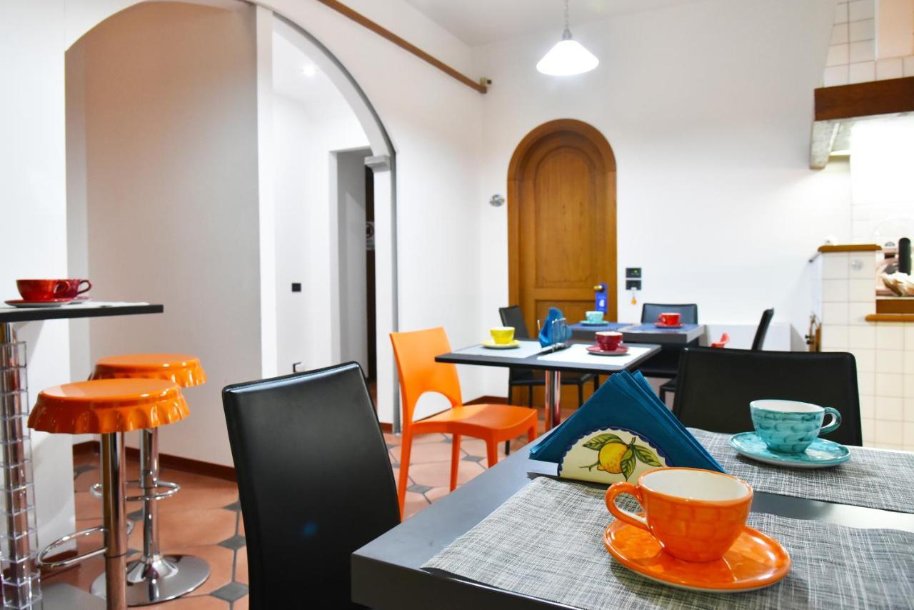B&B Amalfi Coast Salerno Luaran gambar