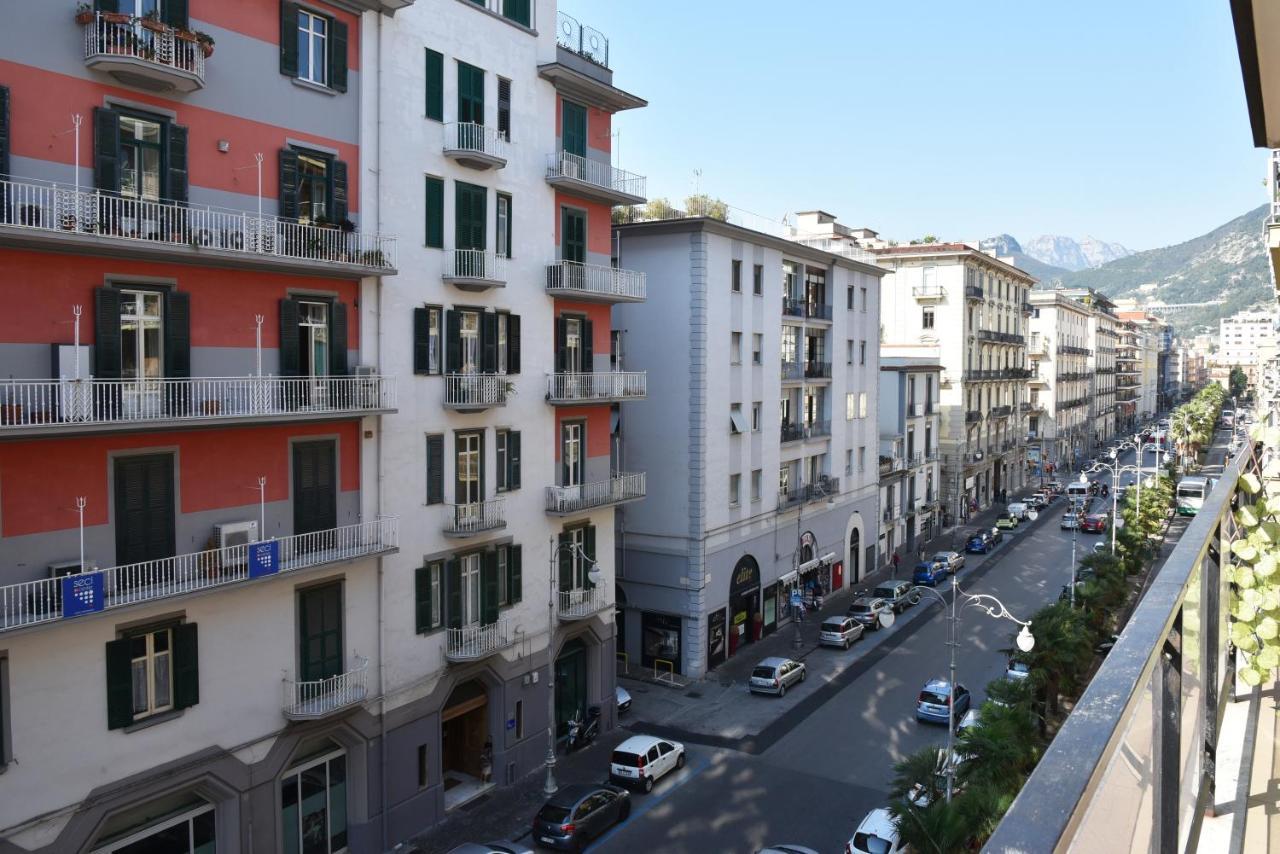 B&B Amalfi Coast Salerno Luaran gambar