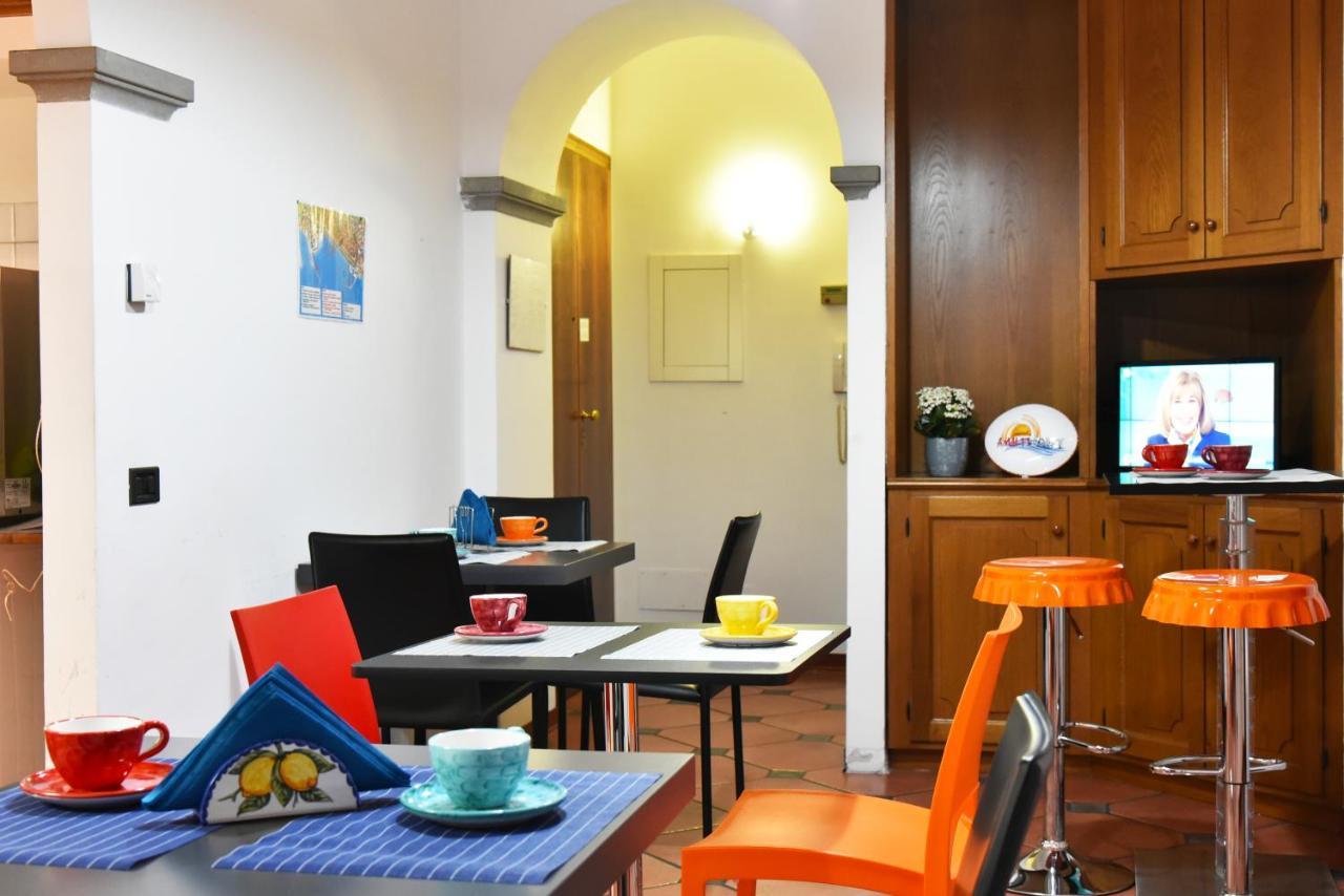 B&B Amalfi Coast Salerno Luaran gambar