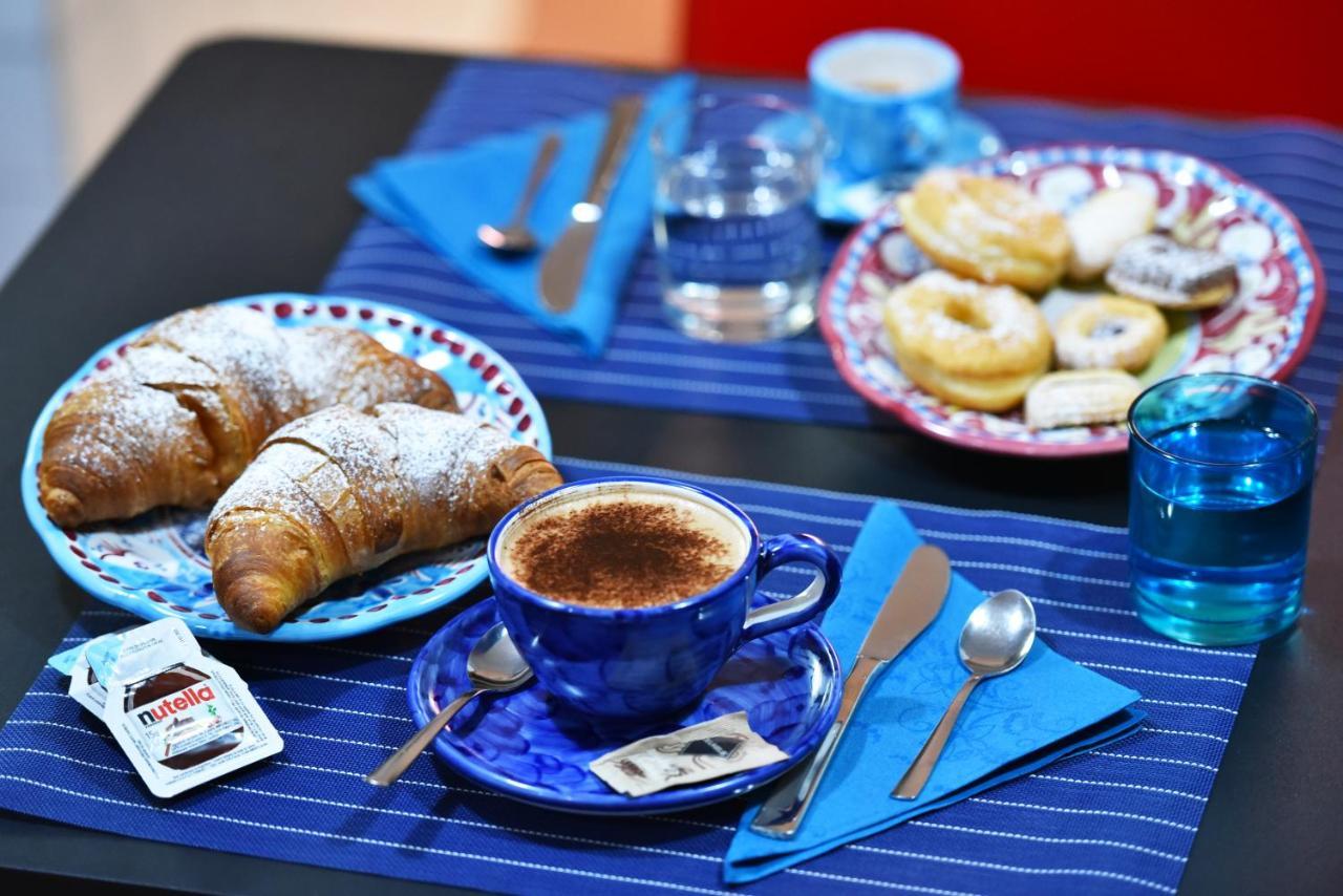 B&B Amalfi Coast Salerno Luaran gambar